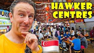 Singapores Hawker Food Culture What to Eat & How to Eat