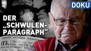 Geschichte einer Verfolgung - Der Schwulenparagraph  dokus und reportagen