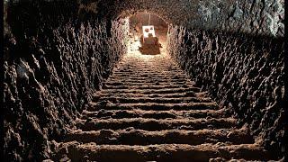 Dungeons of Konigsberg. Secrets of underground passages. Secret information