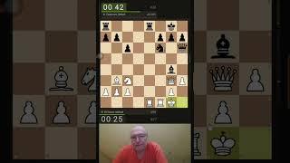 Николай Власов vs Aleksei Tyutyunov chess