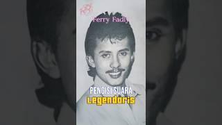 Ferry Fadly Pengisi Suara Legendaris