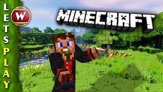 Lets Play - Minecraft  Wie bitte? Lets Play Minecraft?  001