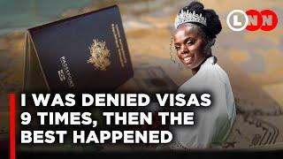 This Kenyan woman was denied Visas 9 times but today she runs her own company in Australia