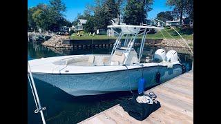 2021 Key West 244 Center Console - $105K. Call Captain Bob Phillips 315-727-6097 for more details.