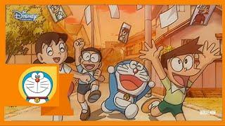 Doraemon  Anne Takası ve Nobita Yok Olabilir  Türkçe Tam Bölüm