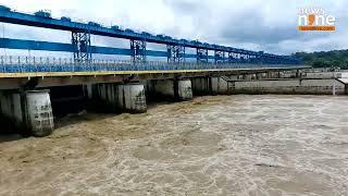 Uttarakhand Flood Alert  Ganga River Levels Near Danger Mark in Haridwar  Flood Alert Issued