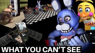 Everything Hidden in FNAF Help Wanted