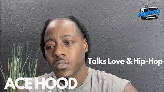 Ace Hood on Love & Hip Hop “We brought something true they don’t want it to look healthy”