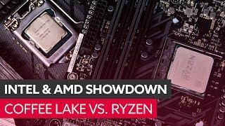 Intel Coffee Lake vs. AMD Ryzen  Hardware