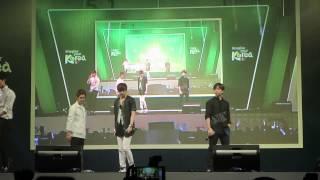 앰블랙 MBLAQ - 남자답게 Live