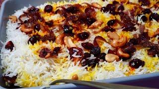 CRANBERRY PULAO RECIPE Incredibly Delicious