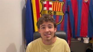 Barcelona Transfer News ft Zubimendi Ansu Fati Xavi Simons etc