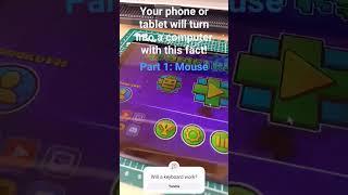 Mobile Tricks #1