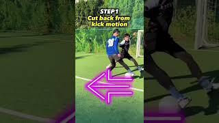 3 skill tutorial #skills #footballskills #soccer