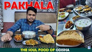 Best PAKHALA in Odisha in just Rs.40  The Soul Food of Odisha  AAI #shorts