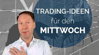 Neue Monatstiefs im DAX  Apple Allzeithoch  Holt der DAX heute auf?