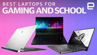 Best laptops for gaming and school 2022 True work-and-play machines