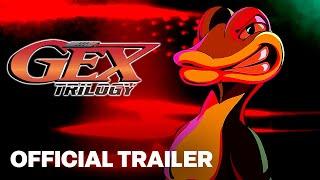 GEX Trilogy  LRG 2024 Gameplay Trailer