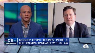 Former SEC chair Jay Clayton breaks down new lawsuits against Binance and Coinbase