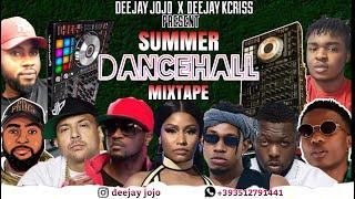 LATEST MAY 2021 SUMMER DANCEHALL MASHUP MIX BY DJ JOJO X DEEJAY KCRISS FT MR PTIMAYASEAN PAUL