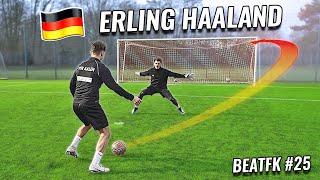 This 18 year old could become the German Erling Haaland  #BEATFK Ep.25