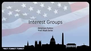 Navigating the Dual Role of Interest Groups Advocates or Adversaries in American Politics?