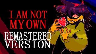 I AM NOT MY OWN  A Kris DreemurrDeltarune Song REMASTERED Version