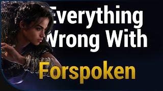 GAME SINS  Everything WRONG With Forspoken