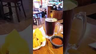 Beer and chip with salsa dip is a winner   #youtubeshorts #trending #viral #shorts #satisfying #chip