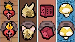 They Made Isaac Items 3D