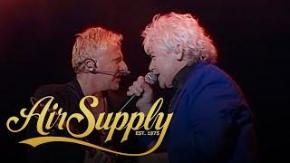 Air Supply - Even The Nights Are Better Hong Kong June 12th 2009