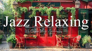 Jazz Relaxing Music  Мягкая джазовая инструментальная музыка для учёбы работы и концентрации #4