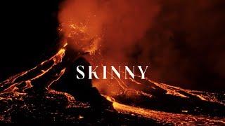 KALEO - Skinny LIVE Performance from Fagradalsfjall Volcanic Eruption