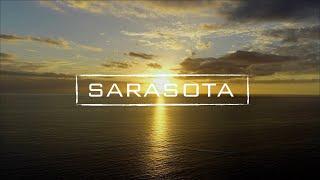 Sarasota Florida  4K Drone Video