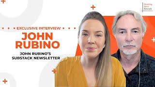 John Rubino Gold Silver Miners — How to Invest with Global Financial System in Crisis