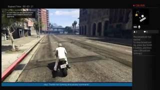 johnny64_cas Racing Live with friends PS4 Broadcast