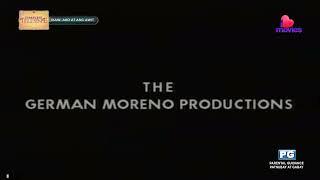 German Moreno Productions Logo 1996