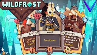 A Short Smackback Adventure - Wildfrost 1.2.0