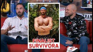 Goran Špaleta - Survivor je ekstremno težak show a u Srbiji je popularniji nego kod nas