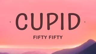 1 Hour FIFTY FIFTY - Cupid Twin Version Lyrics