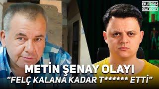 İğrenç Sapık Metin Şenay Olayı ve Şok Eden Gerçekler