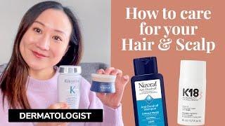 Haircare Mistakes and Tips from a Dermatologist