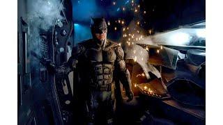 Batmobile vs Parademons  Zack Snyders Justice League HDR 4k 43