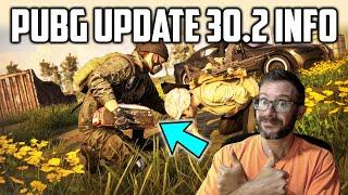 PUBG Update 30.2 - Tac Gear Returns Loot System Update Lambo Collab and More