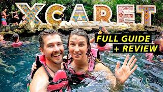 XCARET in 2024 Is it Still Worth It? MEXICO ESPECTACULAR  Full Guide + Review