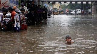Over 60 Dead In A Flood In Tamil Nadu
