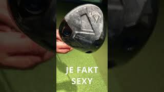 #callaway #aismoke #triplediamond #trackman #unwrapping #golf #golfporn #newdriver #shorts