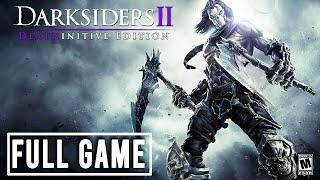 DARKSIDERS 2 - Full Gameplay Walkthrough  FULL GAME PC Longplay