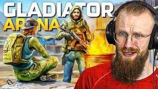 NEW LDoE GLADIATOR ARENA IS COMING SOON? - Last Day on Earth Survival