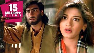 Diljale Best Dialogue Ever  Ajay Devgan  Sonali Bendre